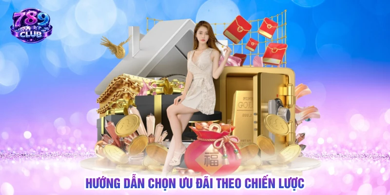 Hướng dẫn chọn ưu đãi theo chiến lược
