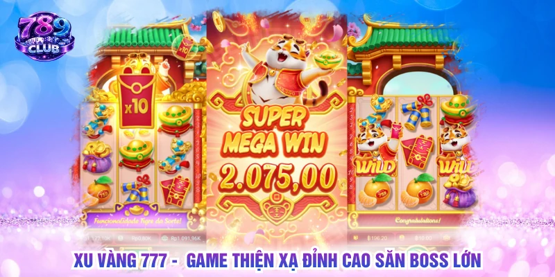 Xu vàng 777